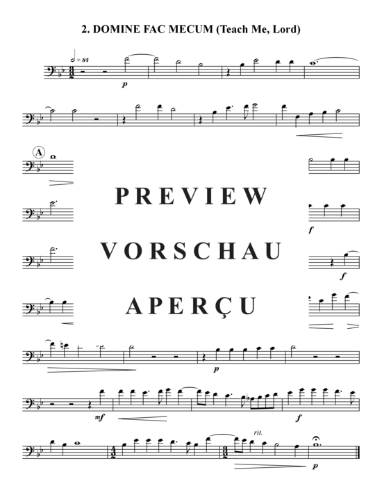 Product gallery: Page 9 of 21 Morley Suite 4 Stücke , , (Tuba Quartet: 2x Baritone, 2xTuba)