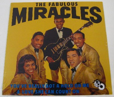 cover: You've Really Got A Hold On Me, The Miracles, Klavier