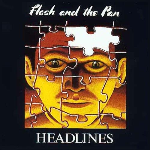 cover: Waiting For A Train, Flash And The Pan