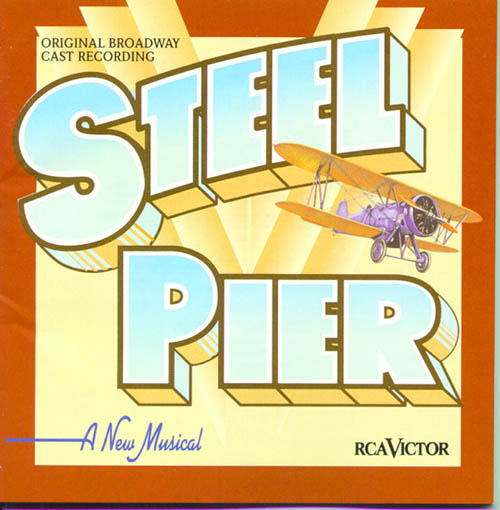 cover: First You Dream (from Steel Pier), Kander & Ebb