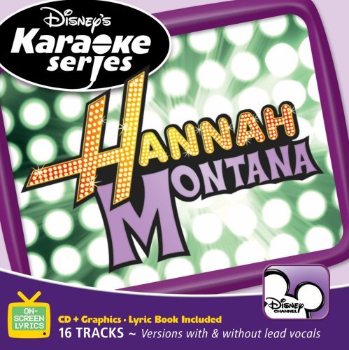 cover: Just Like You, Miley Cyrus, Hannah Montana