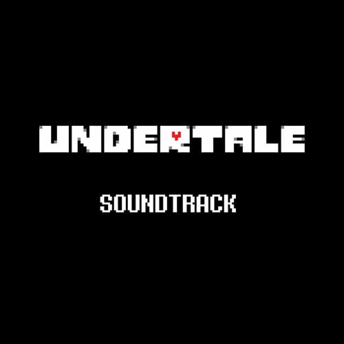 cover: Fallen Down (from Undertale), Toby Fox, Klavier