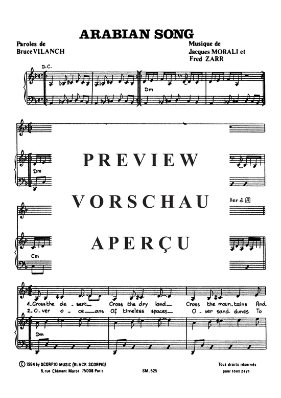 Produktgalerie: Seite 4 von 5 Arabian Song , Eartha Kitt, Klavier und Gesang