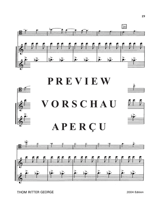 Produktgalerie: Seite 21 von 21 Sonata , , (Bariton Horn + Klavier)