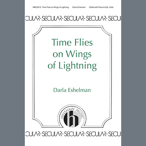 Produktbild zu: Time Flies On Wings Of Lightning