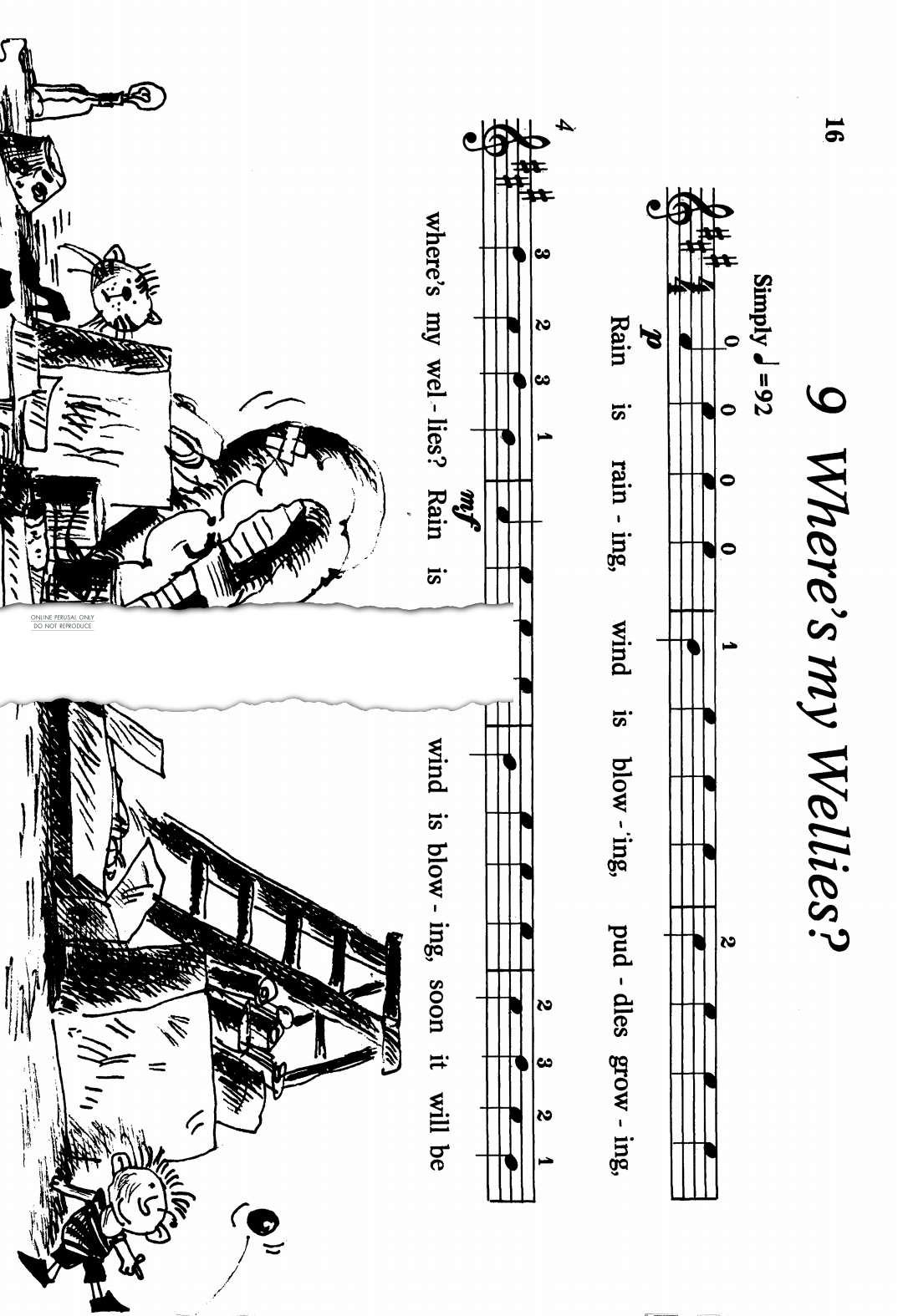 Produktgalerie: Seite 1 von 1 Where's My Wellies, Edward Huws Jones, Klavier, Violine
