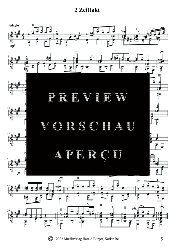 Produktgalerie: Seite 8 von 11 Klangvoll, , Gitarre Solo