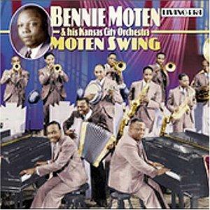 cover: Moten's Swing, Count Basie