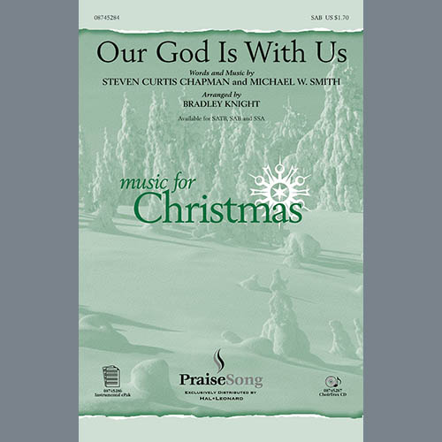Produktbild zu: Our God Is With Us (arr. Bradley Knight)