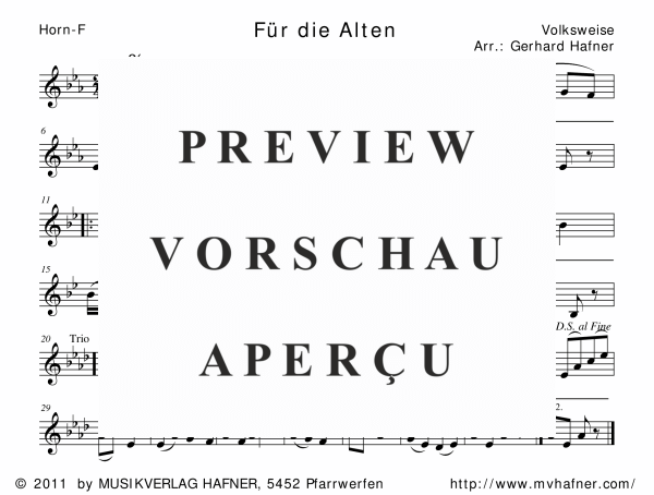 Product gallery: Page 11 of 11 10 Tanzlmusistücke, , (woodwind and brass)