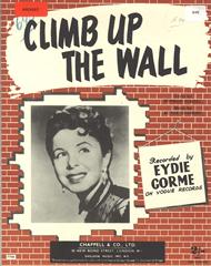 cover: Climb Up The Wall, Eydie Gorme, Gesang, Gitarre, Klavier