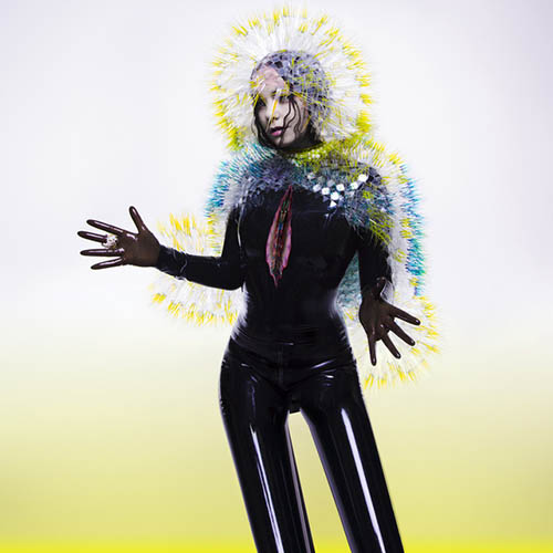 cover: Notget, Bjork, Gesang, Klavier