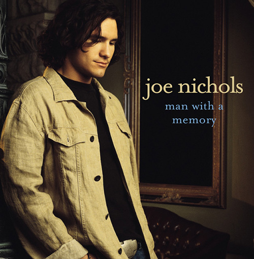 cover: She Only Smokes When She Drinks, Joe Nichols, Gesang, Gitarre, Klavier