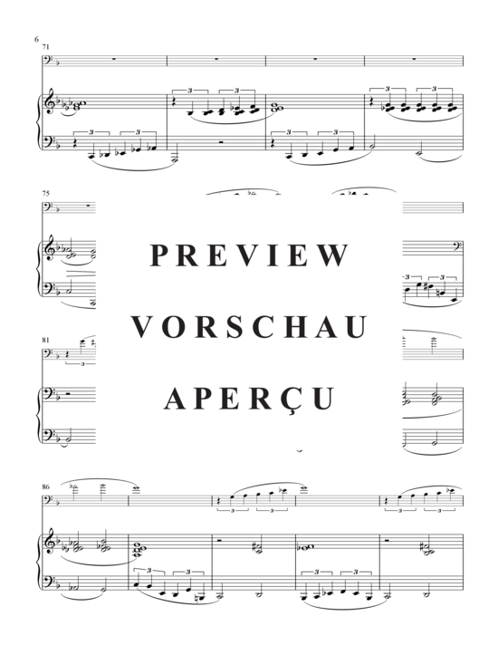 Product gallery: Page 9 of 13 London Nightscape , , (baritone pos + piano)