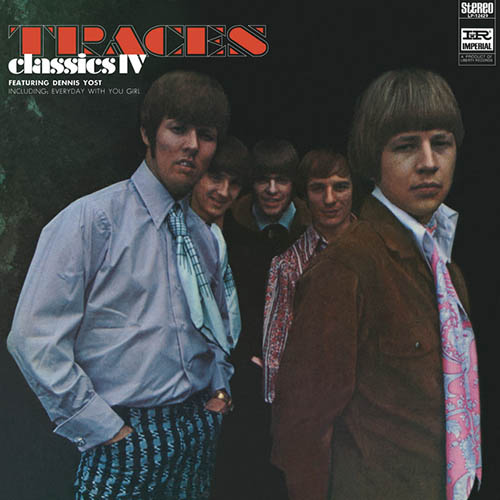cover: Traces, Classics IV