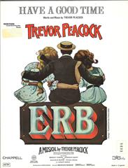 cover: Have A Good Time (from 'Erb'), Trevor Peacock