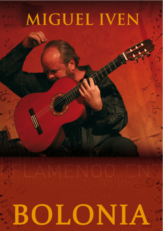 Product picture to: Bolonia - From the album ´Flamenco Entre Amigo´