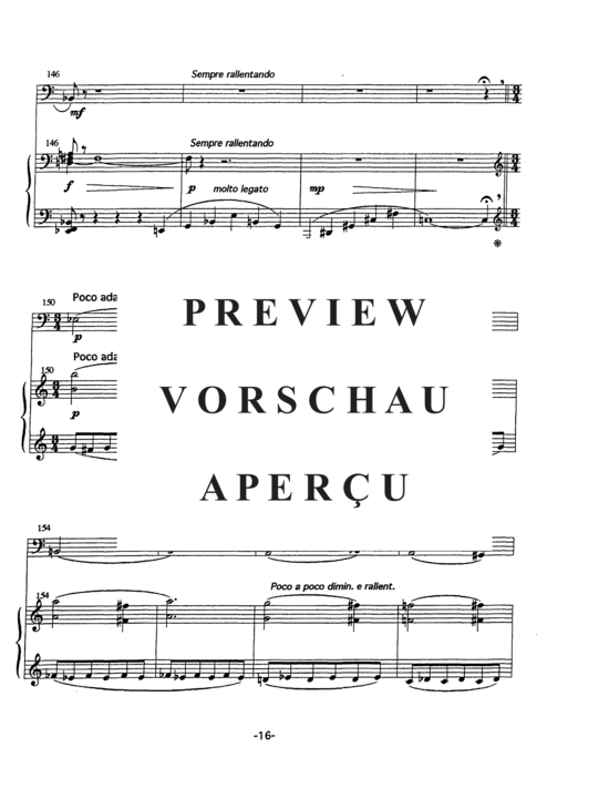 Product gallery: Page 20 of 21 Enchorial Landscape , , (tuba + piano)