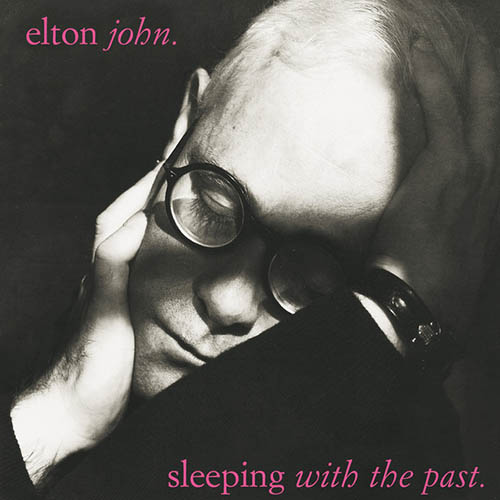 cover: Sacrifice, Elton John