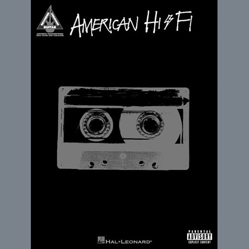 cover: Flavor Of The Weak, American Hi-Fi