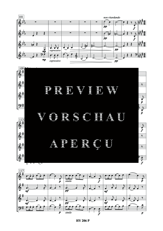 gallery: Fröhlicher Hörnerklang, , (Horn Quartett)