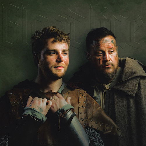 cover: Bloodline (with Jelly Roll), Alex Warren, Klavier