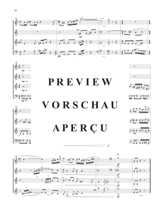 Produktgalerie: Seite 15 von 21 Pathways , , (Hornquartett)