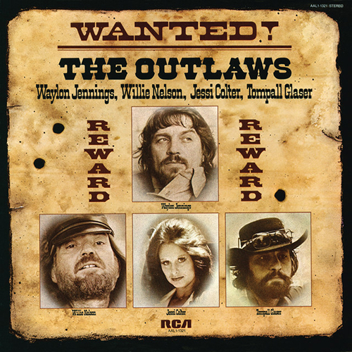 cover: A Good Hearted Woman, Waylon Jennings & Willie Nelson