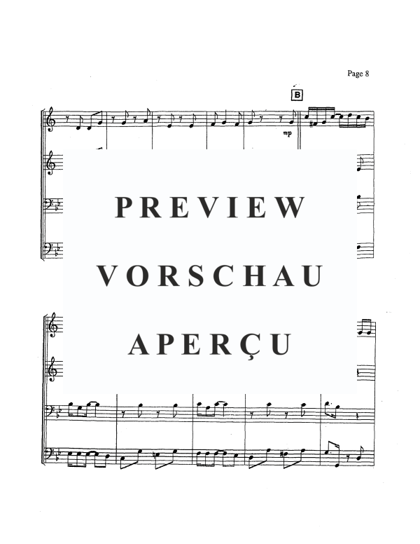 Produktgalerie: Seite 10 von 11 Ragtime Christmas, , Blechbläser Quartett
