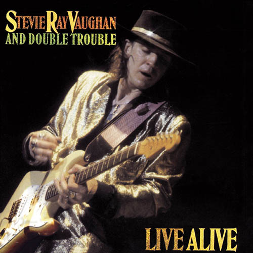 cover: Willie The Wimp, Stevie Ray Vaughan