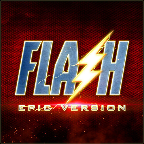 cover: Theme From "The Flash", Danny Elfman, Klavier