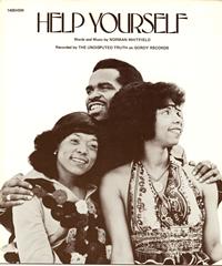 cover: Help Yourself, The Undisputed Truth