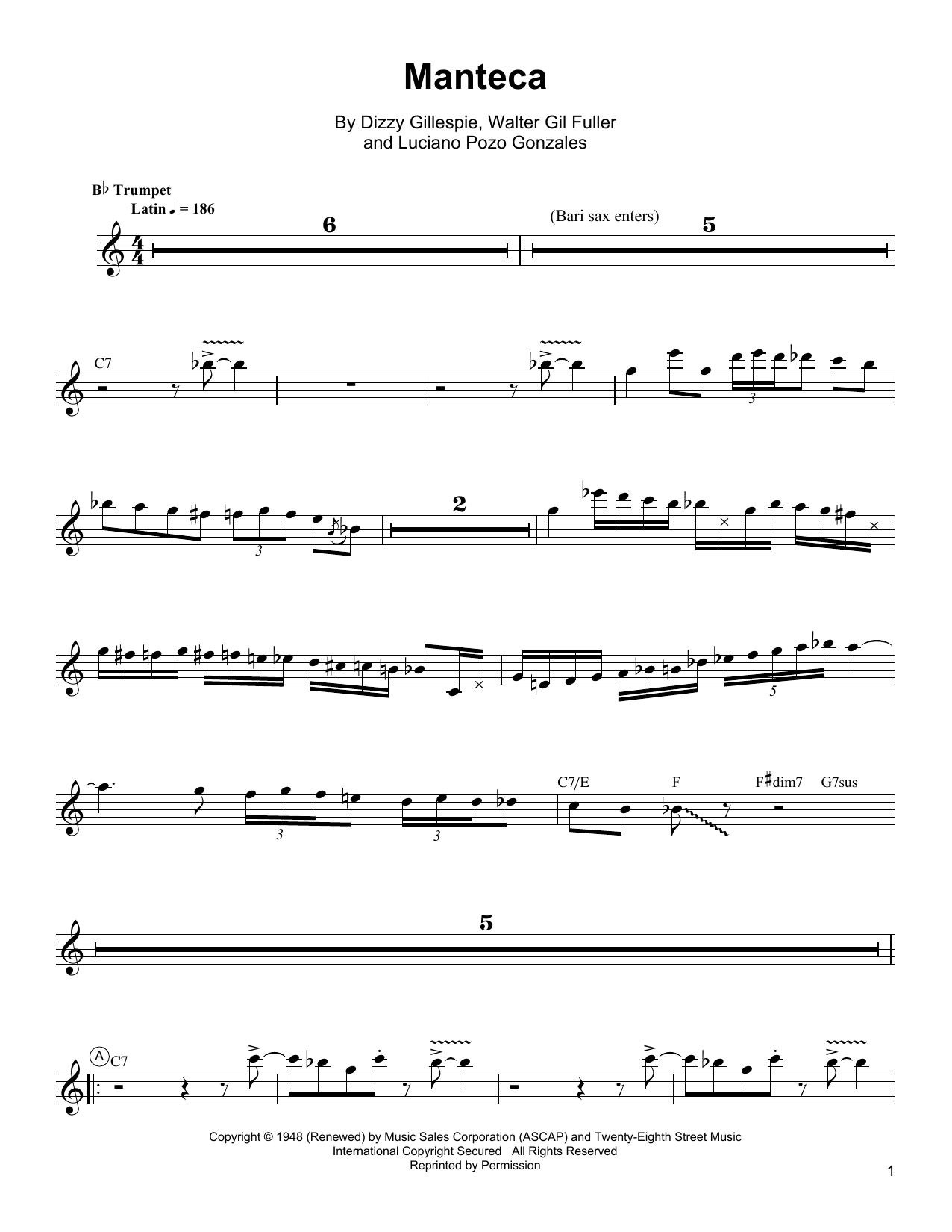 Produktgalerie: Seite 1 von 1 Manteca, Arturo Sandoval, Trompete