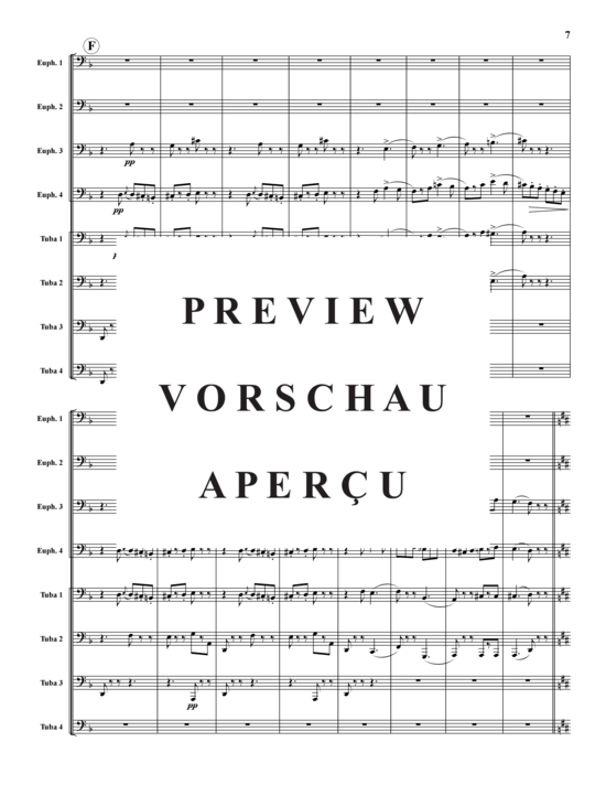 Product gallery: Page 8 of 21 Funeral March of a Marionette , , (Tuba Ensemble)