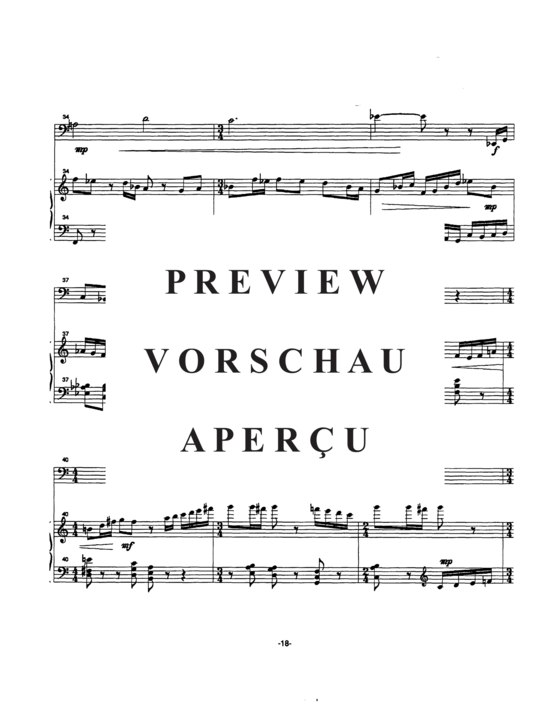 Produktgalerie: Seite 20 von 21 Suite , , (Tuba + Klavier)