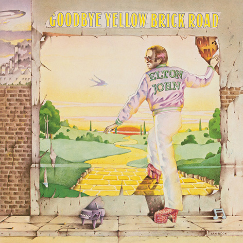 cover: Candle In The Wind, Elton John