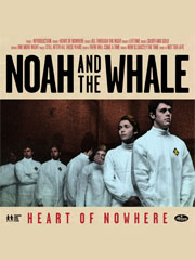 cover: There Will Come A Time, Noah and the Whale