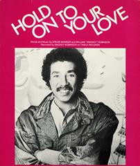 cover: Hold On To Your Love, Smokey Robinson