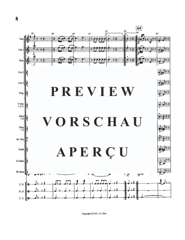Produktgalerie: Seite 11 von 11 Them Basses, , Brass Band