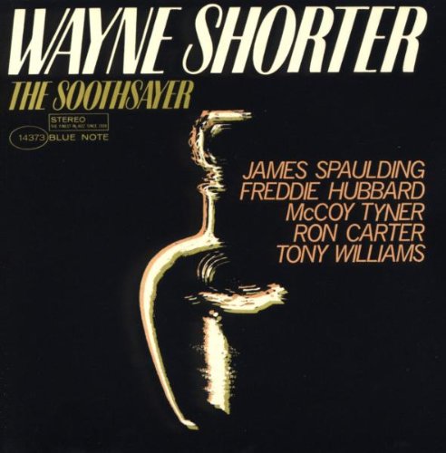 cover: Lady Day, Wayne Shorter