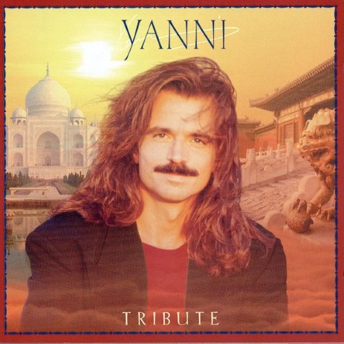 cover: Adagio In C Minor, Yanni