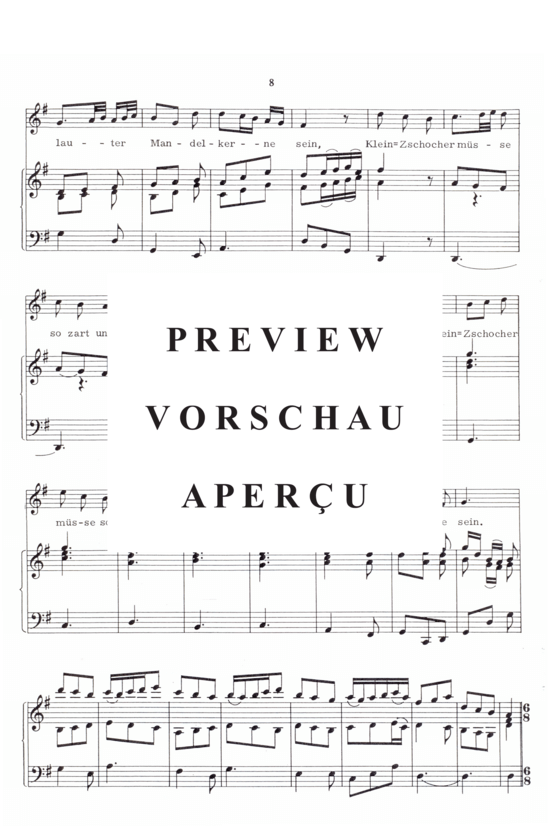gallery: Bauern Kantate , , (Gemischter Chor)