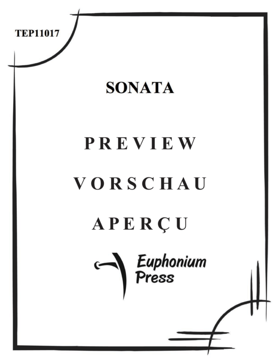 Product gallery: Page 2 of 21 Sonata , , (tuba + piano)