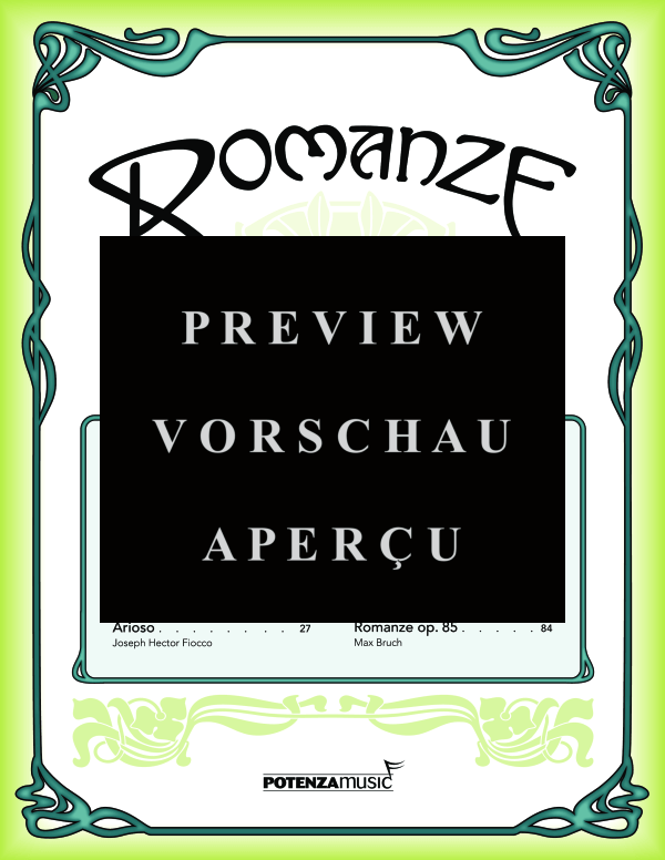 gallery: Romanze Collection, , (euphonium and piano)