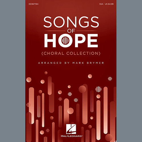 Produktbild zu: Songs Of Hope (Choral Collection)