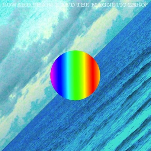 cover: Man On Fire, Edward Sharpe and the Magnetic Zeros, Gitarre