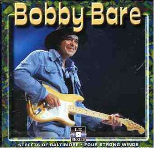 cover: Detroit City, Bobby Bare, Gitarre