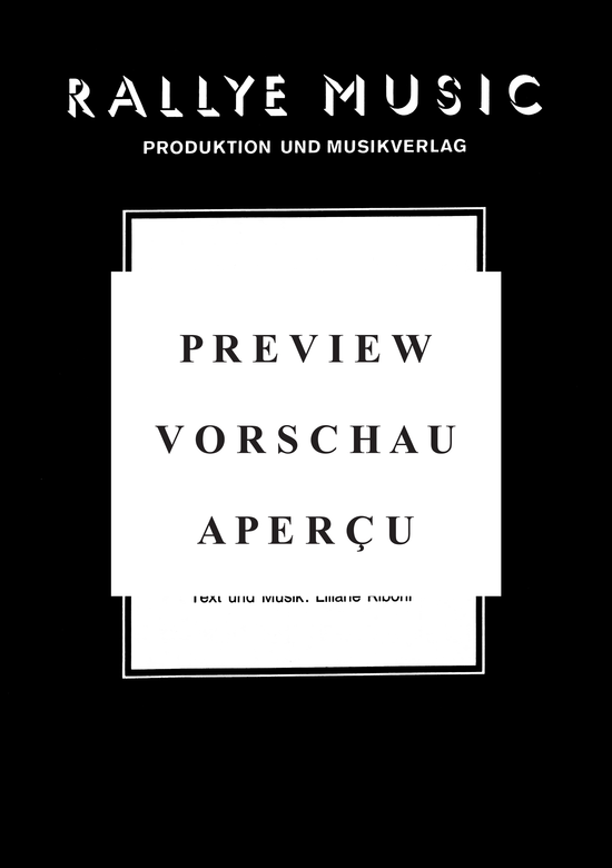 Produktgalerie: Seite 2 von 4 L'Amour des Autres  , Riboni, Liliane, Klavier und Gesang