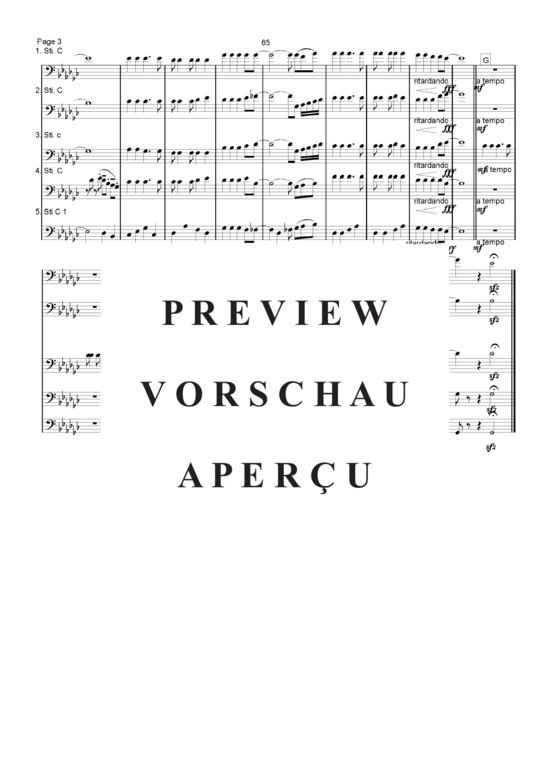 Product gallery: Page 4 of 14 Swing für Fünf , , (Trombone/Tenor Horn Quintet)