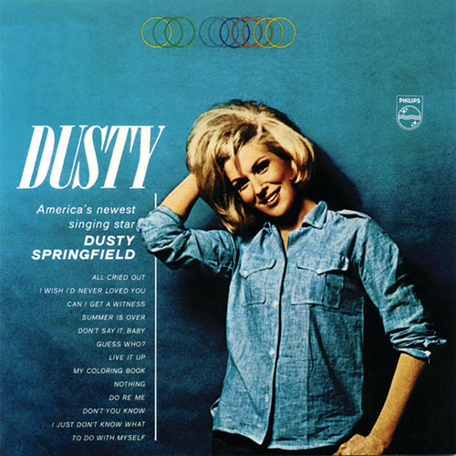 cover: I Just Don't Know What To Do With Myself, Dusty Springfield